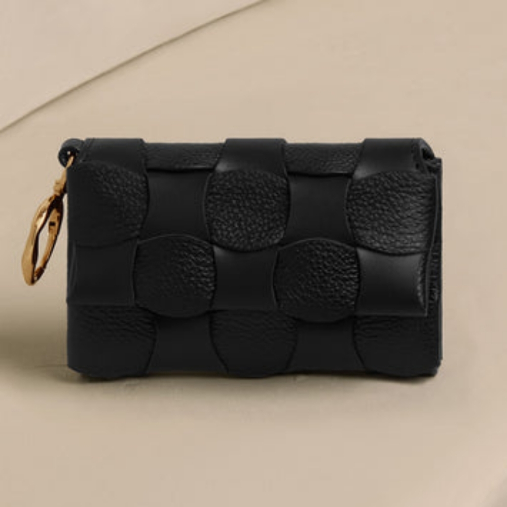 Polene Neiti Card HolderEdition Duo Black